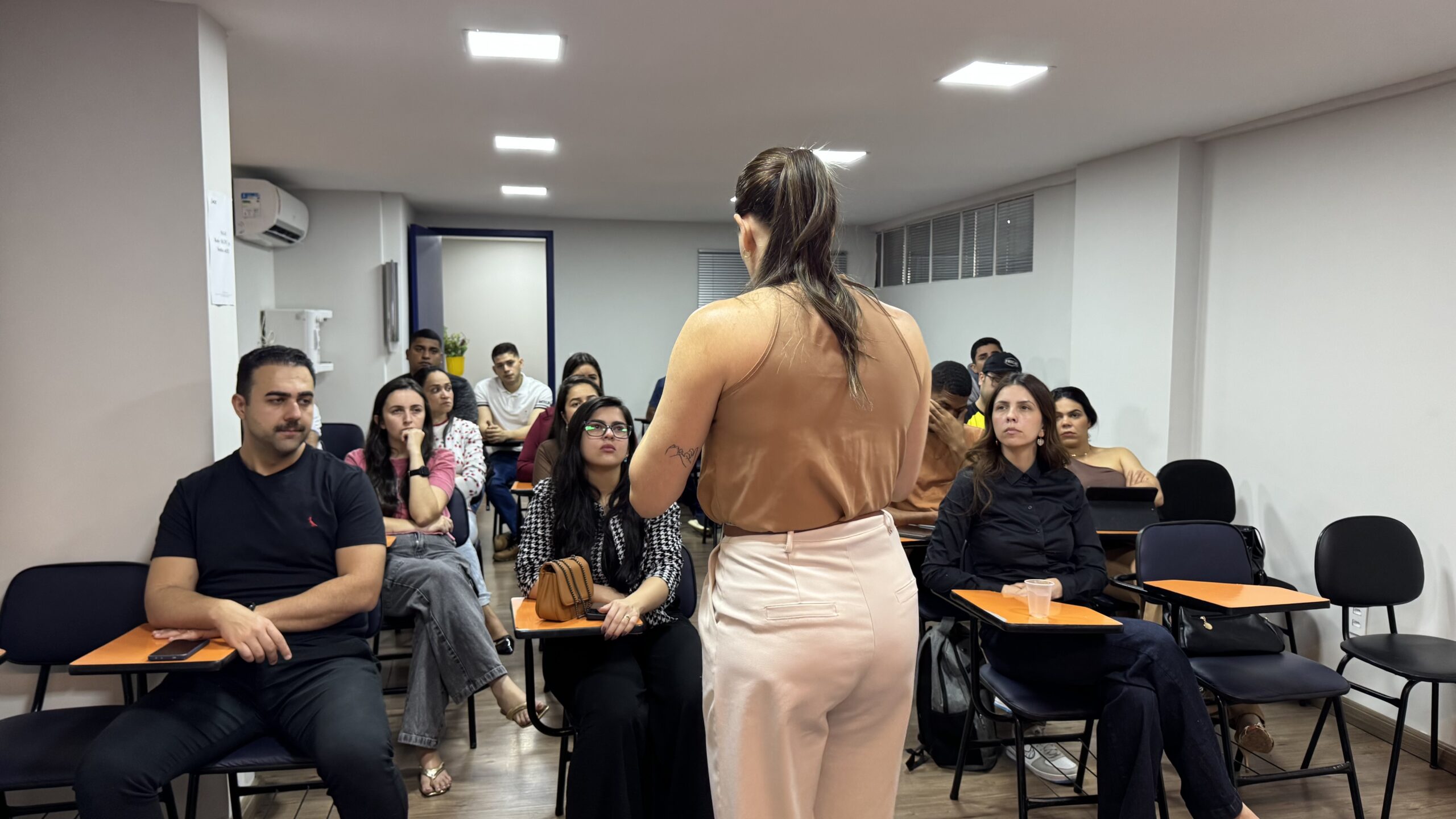 Mentoria de líderes Frical