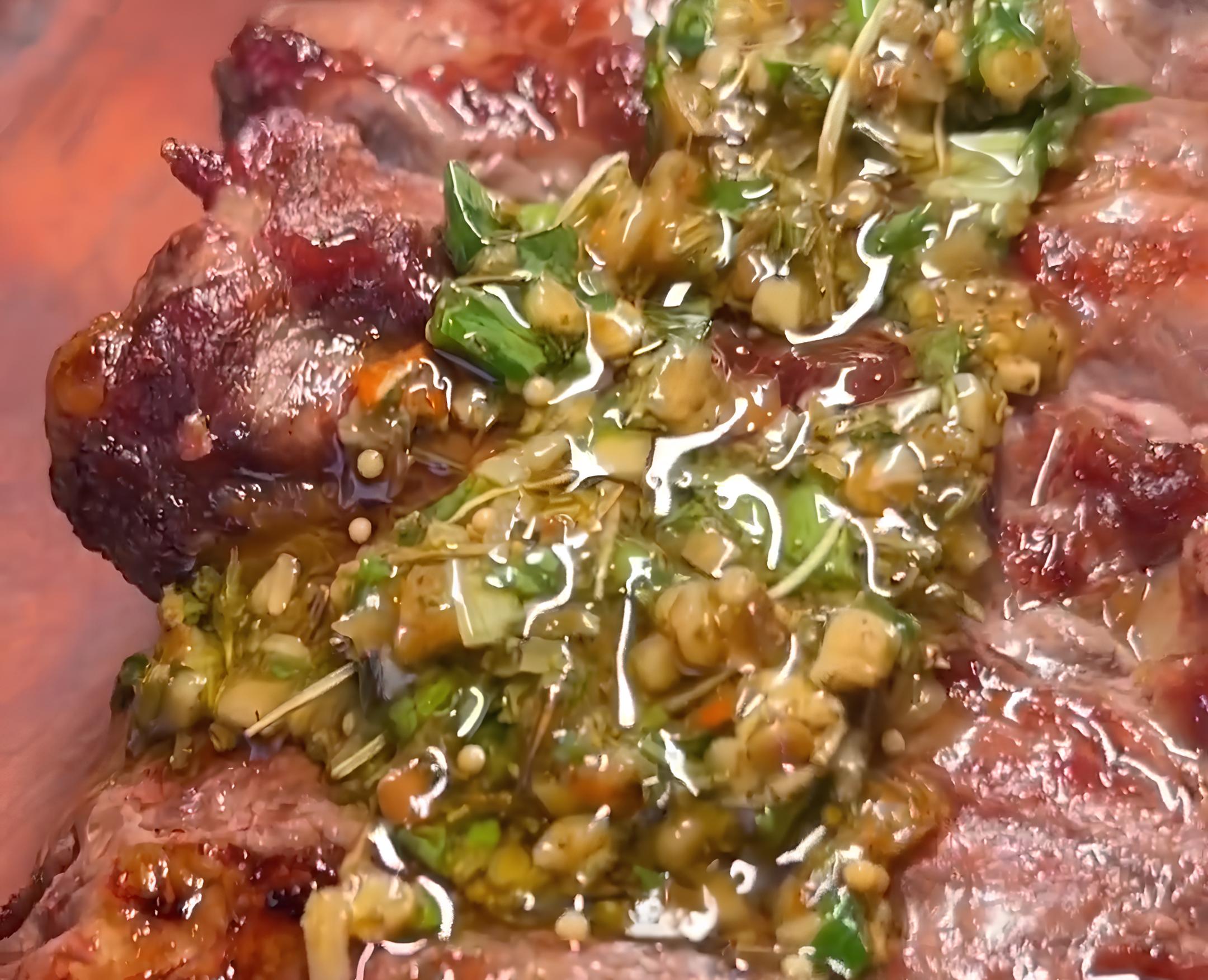 Bananinha Premium Grill com Chimichurri