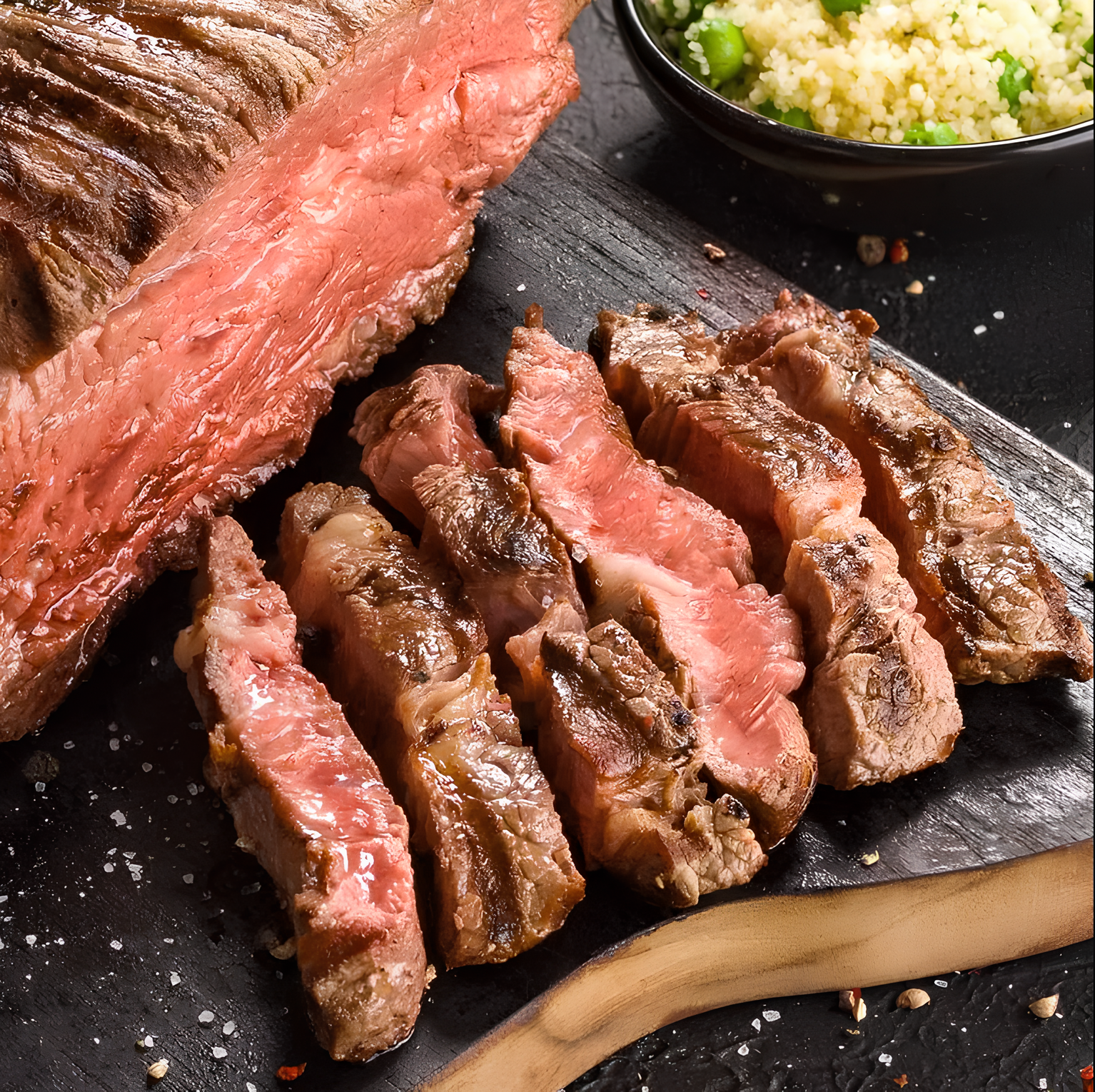 Chuck Eye Roll Prime Baby preparado