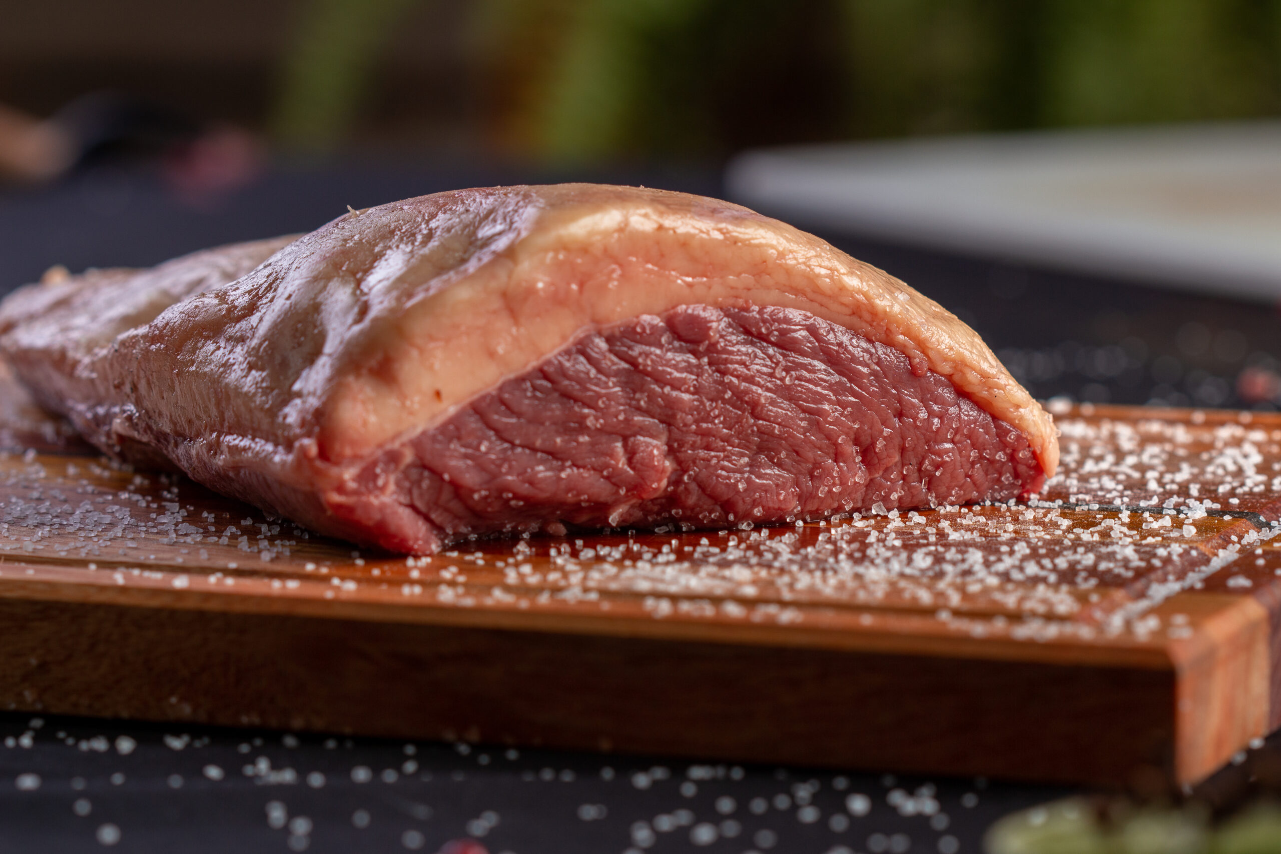 Picanha Prime Baby Frical preparada